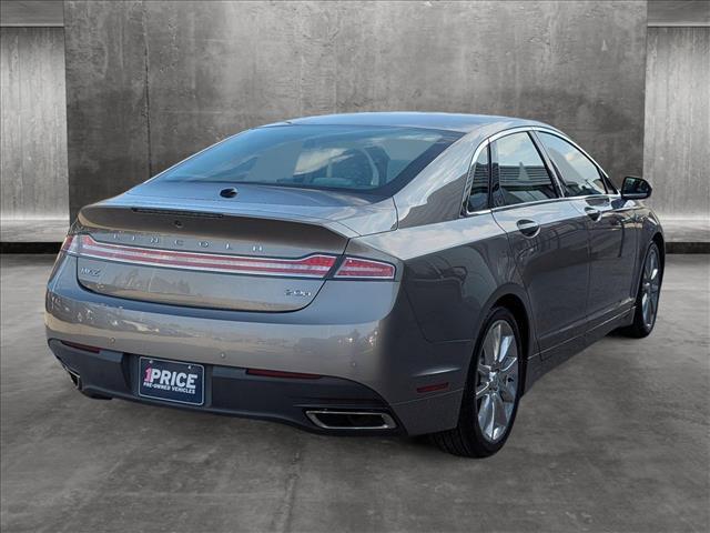 used 2016 Lincoln MKZ Hybrid car, priced at $14,997