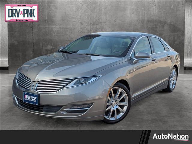 used 2016 Lincoln MKZ Hybrid car, priced at $14,997