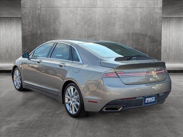 used 2016 Lincoln MKZ Hybrid car, priced at $14,997