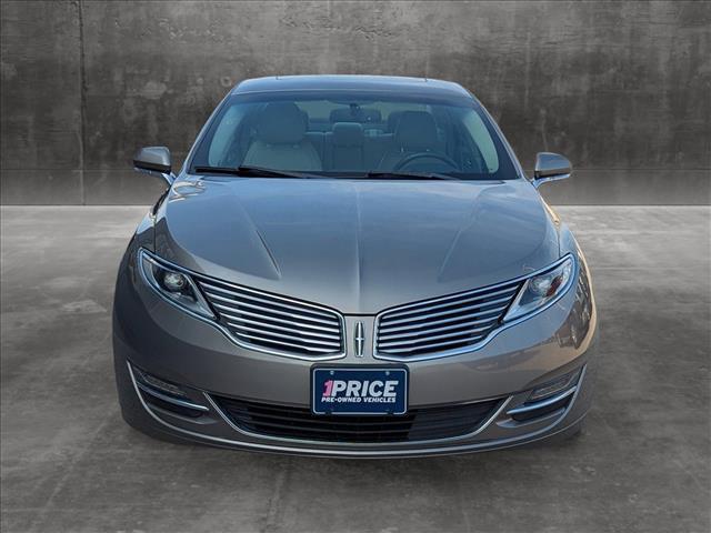 used 2016 Lincoln MKZ Hybrid car, priced at $14,997