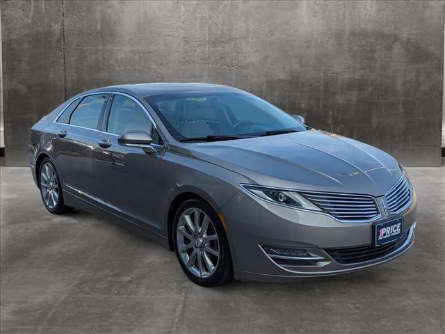 used 2016 Lincoln MKZ Hybrid car, priced at $14,997