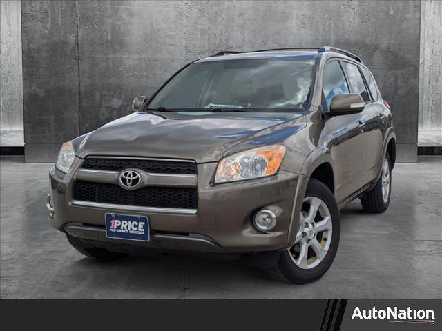 used 2011 Toyota RAV4 car, priced at $8,998