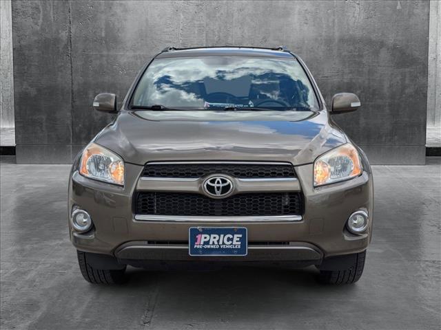 used 2011 Toyota RAV4 car, priced at $8,998