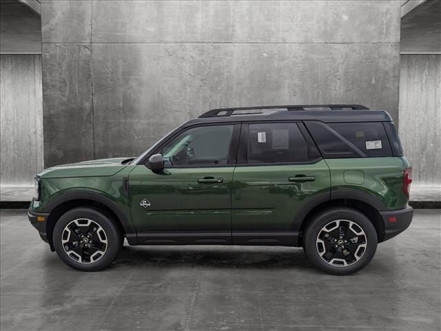 new 2024 Ford Bronco Sport car, priced at $33,440