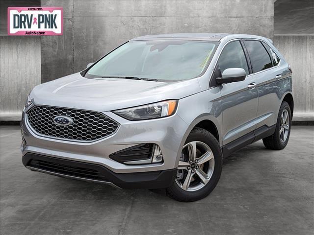 new 2024 Ford Edge car, priced at $37,085