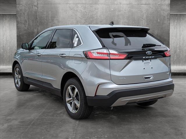 new 2024 Ford Edge car, priced at $37,085