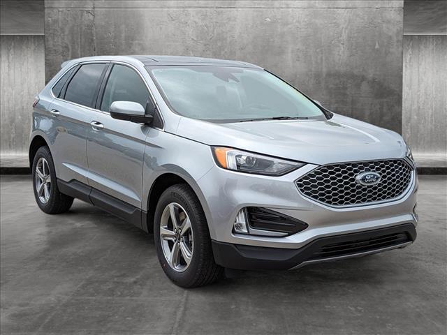 new 2024 Ford Edge car, priced at $37,085