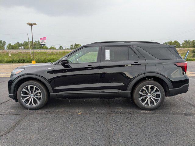 new 2025 Ford Explorer car, priced at $44,782