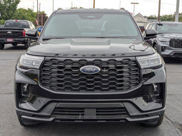 new 2025 Ford Explorer car, priced at $44,782