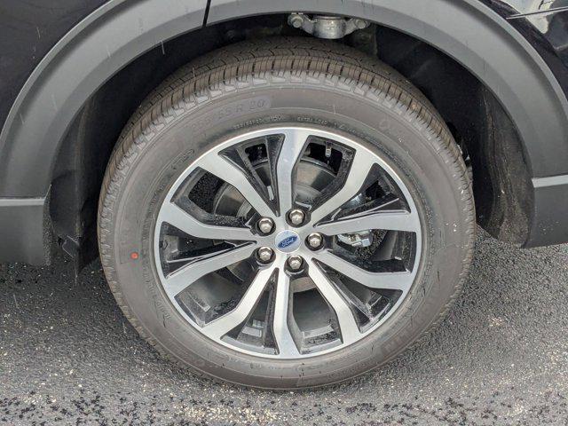 new 2025 Ford Explorer car, priced at $44,782