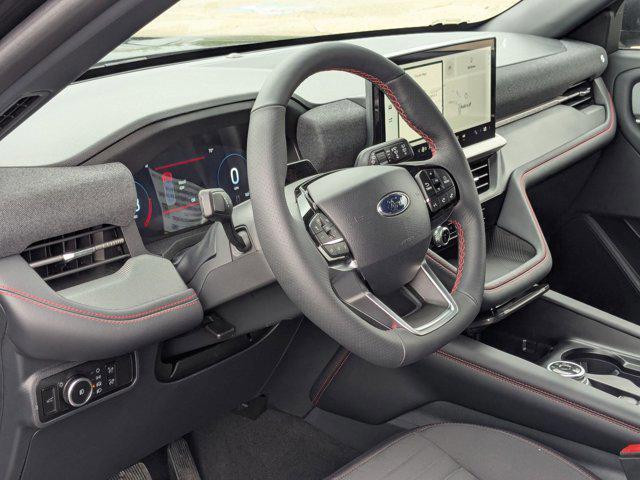 new 2025 Ford Explorer car, priced at $44,782