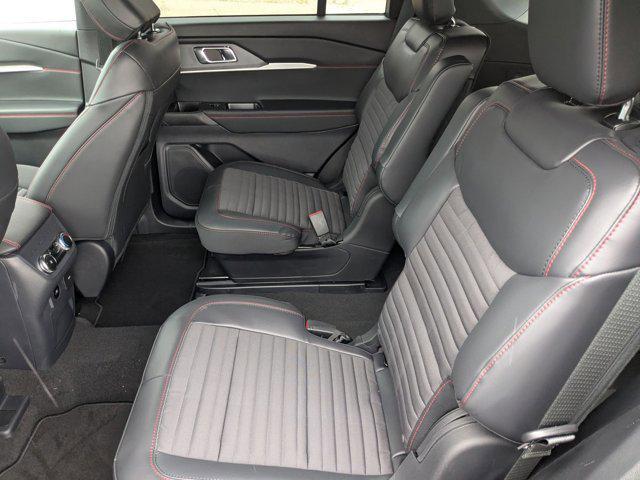 new 2025 Ford Explorer car, priced at $44,782