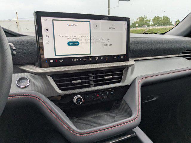 new 2025 Ford Explorer car, priced at $44,782