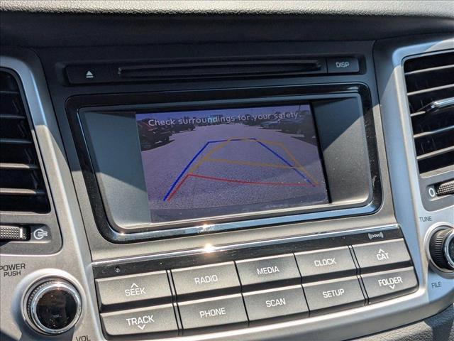 used 2017 Hyundai Tucson car, priced at $12,329