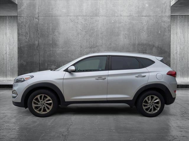 used 2017 Hyundai Tucson car, priced at $12,329