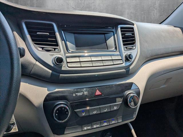 used 2017 Hyundai Tucson car, priced at $12,329