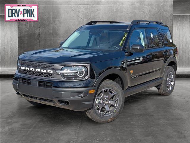 new 2024 Ford Bronco Sport car, priced at $41,987