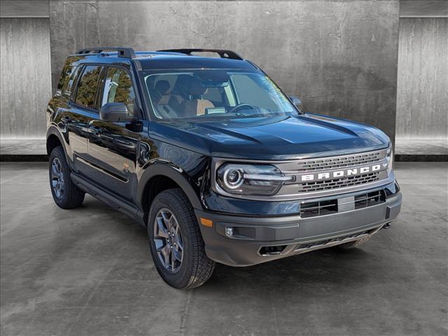 new 2024 Ford Bronco Sport car, priced at $41,987