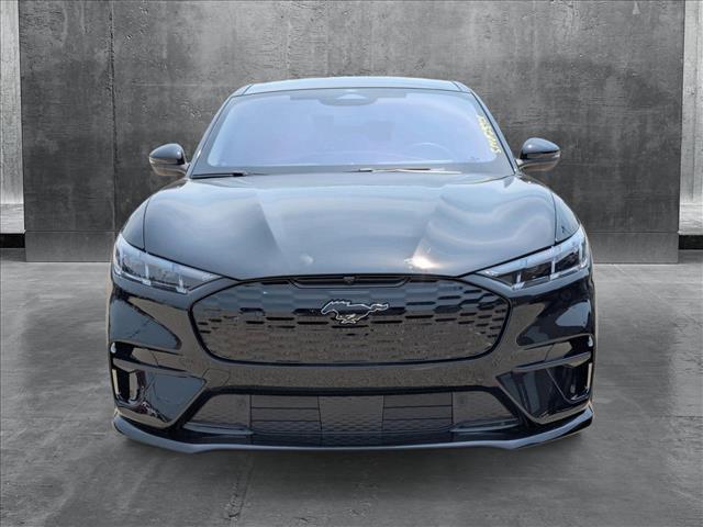 new 2025 Ford Mustang Mach-E car, priced at $53,656