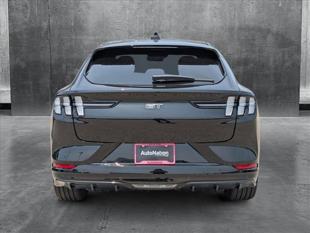 new 2025 Ford Mustang Mach-E car, priced at $53,656