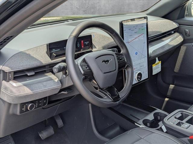 new 2025 Ford Mustang Mach-E car, priced at $53,656