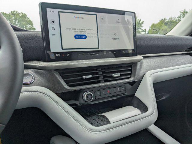 new 2025 Ford Explorer car, priced at $56,719