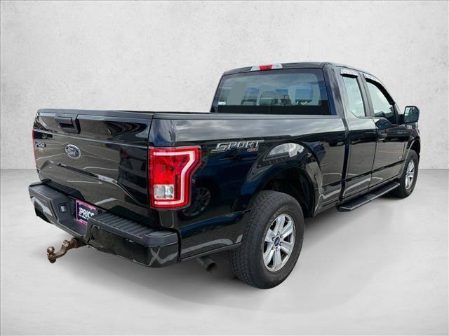 used 2016 Ford F-150 car, priced at $12,395