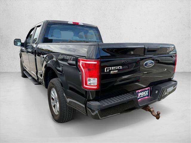 used 2016 Ford F-150 car, priced at $12,395
