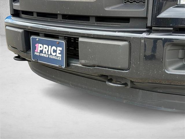 used 2016 Ford F-150 car, priced at $12,395