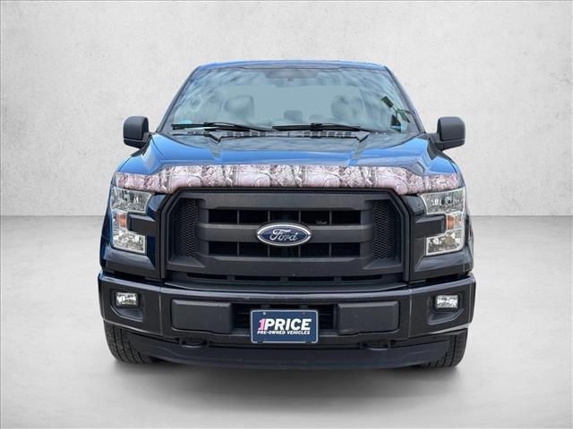 used 2016 Ford F-150 car, priced at $12,395