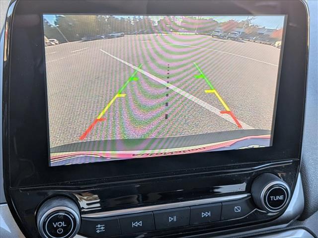 used 2022 Ford EcoSport car, priced at $16,498