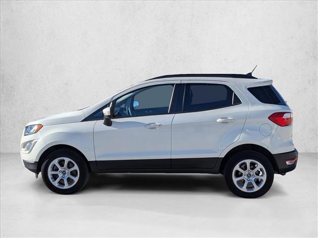 used 2022 Ford EcoSport car, priced at $16,498