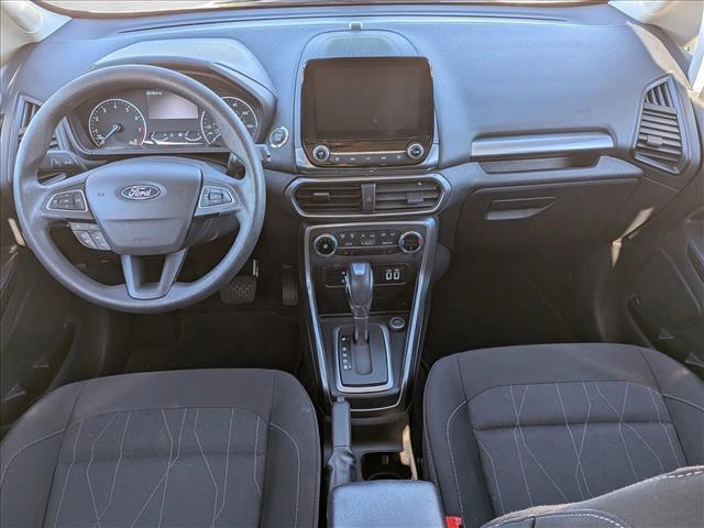used 2022 Ford EcoSport car, priced at $16,498