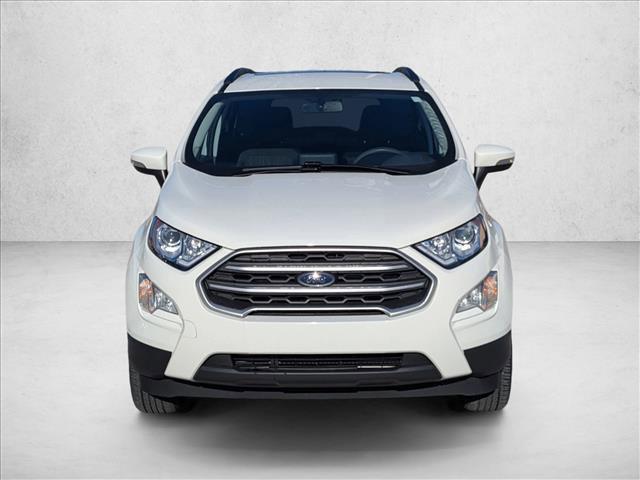 used 2022 Ford EcoSport car, priced at $16,498