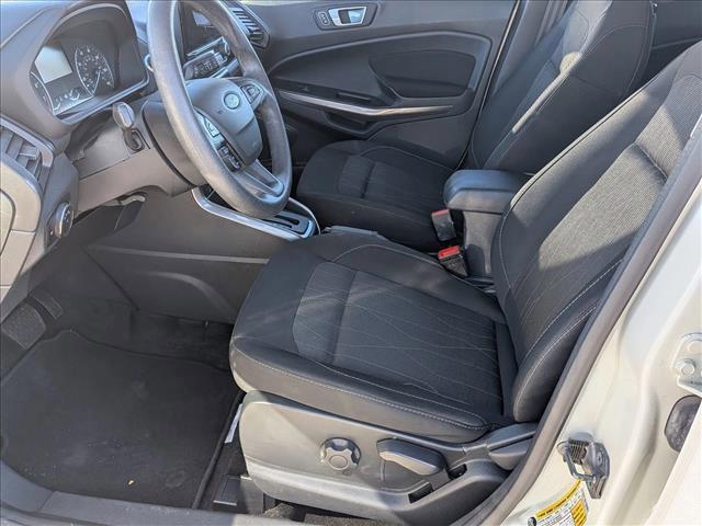 used 2022 Ford EcoSport car, priced at $16,498