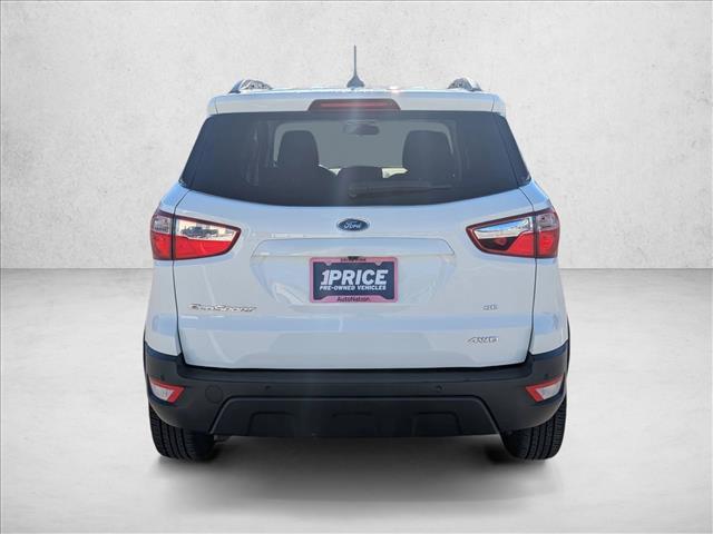 used 2022 Ford EcoSport car, priced at $16,498