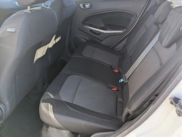 used 2022 Ford EcoSport car, priced at $16,498