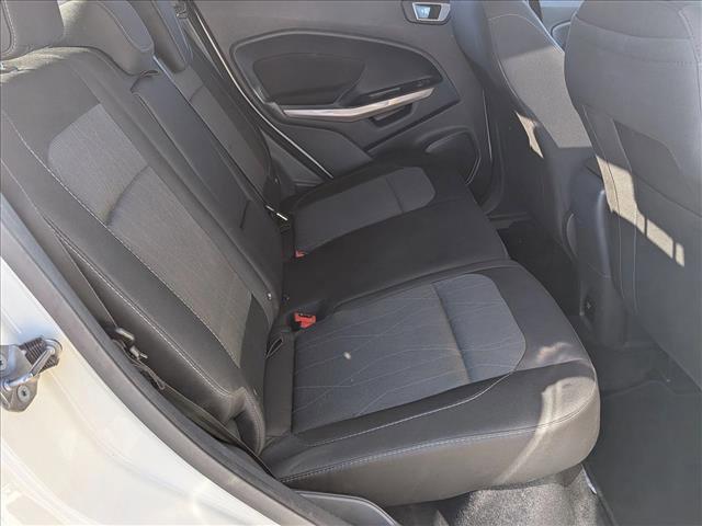 used 2022 Ford EcoSport car, priced at $16,498