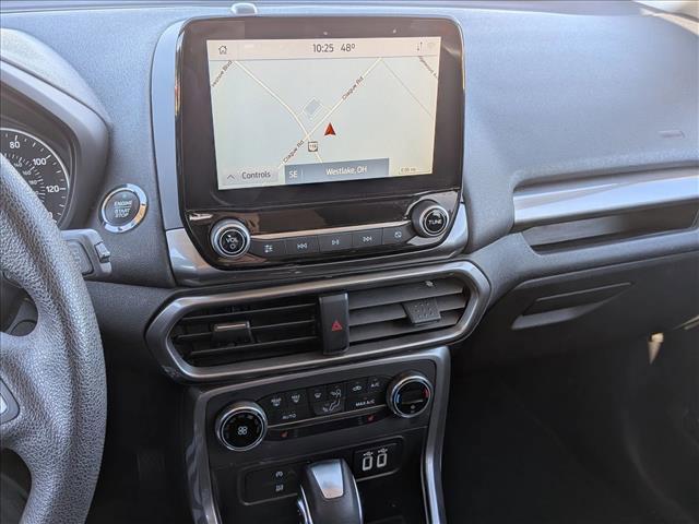 used 2022 Ford EcoSport car, priced at $16,498