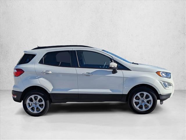 used 2022 Ford EcoSport car, priced at $16,498