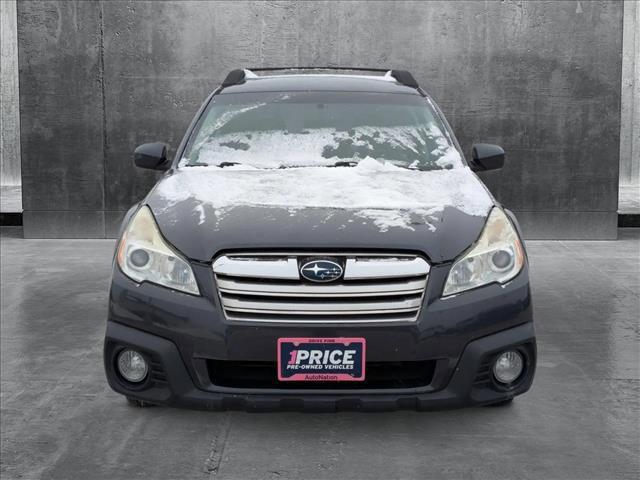 used 2013 Subaru Outback car, priced at $10,695