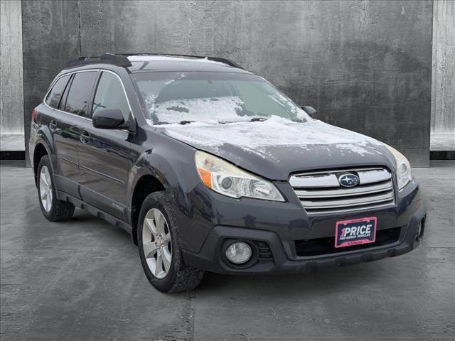 used 2013 Subaru Outback car, priced at $10,695