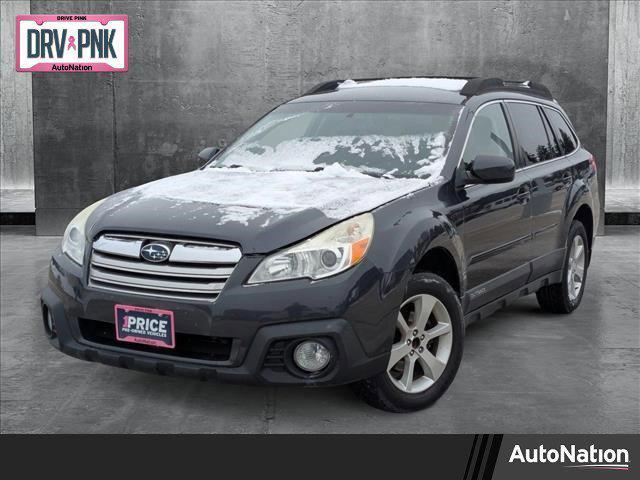 used 2013 Subaru Outback car, priced at $10,695