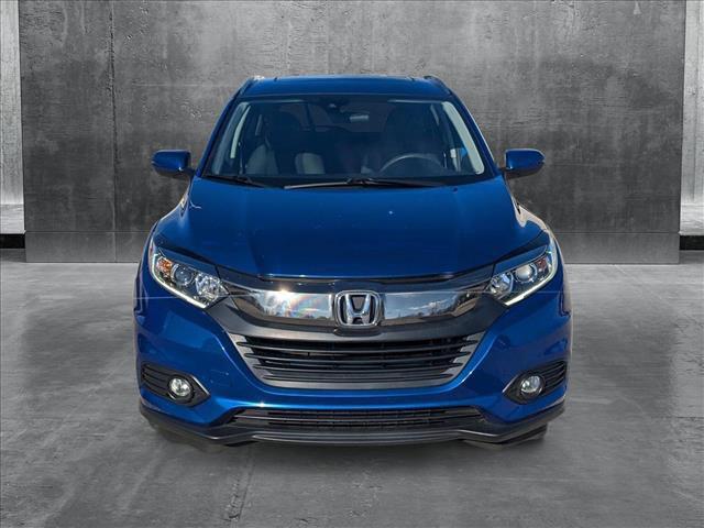 used 2022 Honda HR-V car, priced at $20,816