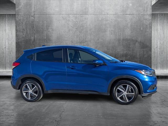 used 2022 Honda HR-V car, priced at $20,816