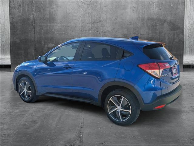 used 2022 Honda HR-V car, priced at $20,816