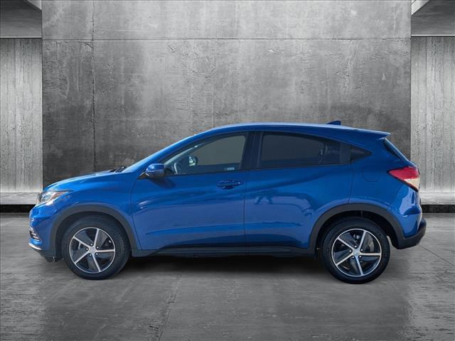 used 2022 Honda HR-V car, priced at $20,816