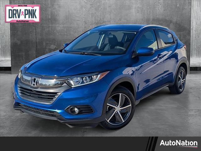 used 2022 Honda HR-V car, priced at $20,816