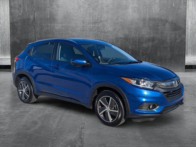 used 2022 Honda HR-V car, priced at $20,816