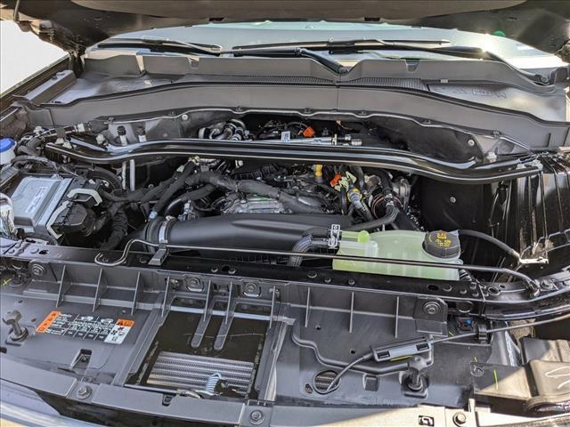 new 2025 Ford Explorer car, priced at $44,782